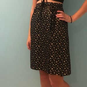 Vintage Koos van den akker skirt
